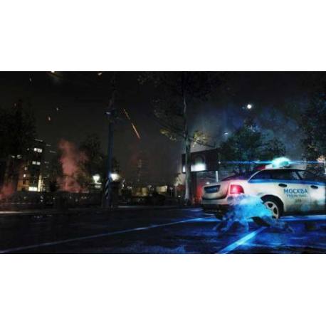 TC Ghost Recon: Future Soldier بازی Xbox 360