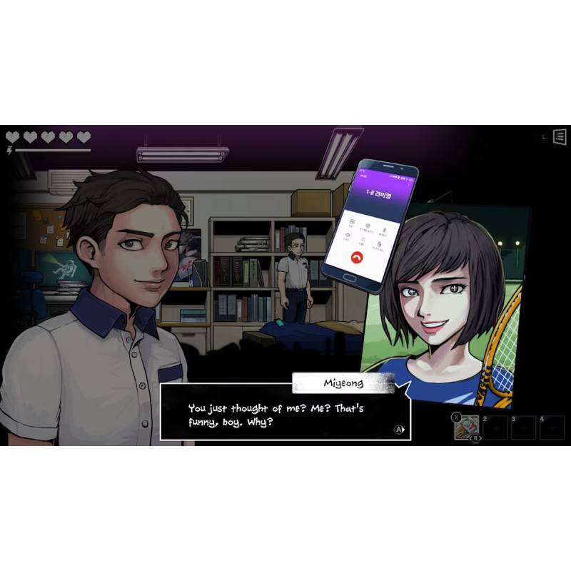 اسکرین شات (تصویر گیم پلی) بازی The Coma 2B Catacomb نسخه نینتندو سوییچ (Nintendo Switch) تصویر 4