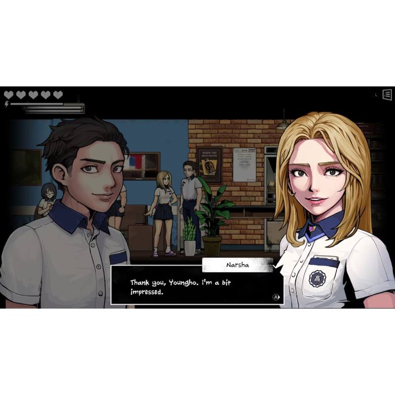 اسکرین شات (تصویر گیم پلی) بازی The Coma 2B Catacomb نسخه نینتندو سوییچ (Nintendo Switch) تصویر 6