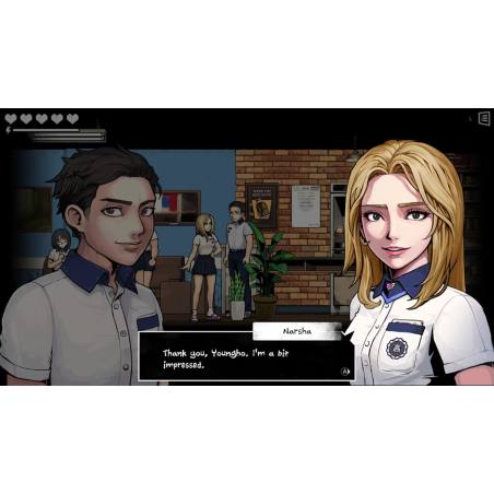 اسکرین شات (تصویر گیم پلی) بازی The Coma 2B Catacomb نسخه نینتندو سوییچ (Nintendo Switch) تصویر 6 اسکرین شات (تصویر گیم پلی) بازی The Coma 2B Catacomb نسخه نینتندو سوییچ (Nintendo Switch) تصویر 6
