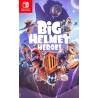 کاور بازی Big Helmet Heroes برای نینتندو سوییچ کاور بازی Big Helmet Heroes برای نینتندو سوییچ