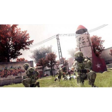 TC Ghost Recon: Future Soldier بازی Xbox 360