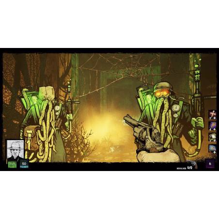 اسکرین شات (تصویر گیم پلی) بازی Forgive Me Father نسخه نینتندو سوییچ (Nintendo Switch) تصویر 1 اسکرین شات (تصویر گیم پلی) بازی Forgive Me Father نسخه نینتندو سوییچ (Nintendo Switch) تصویر 1