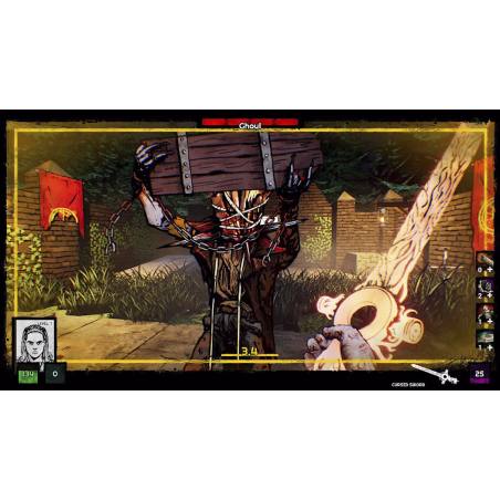 اسکرین شات (تصویر گیم پلی) بازی Forgive Me Father نسخه نینتندو سوییچ (Nintendo Switch) تصویر 4 اسکرین شات (تصویر گیم پلی) بازی Forgive Me Father نسخه نینتندو سوییچ (Nintendo Switch) تصویر 4