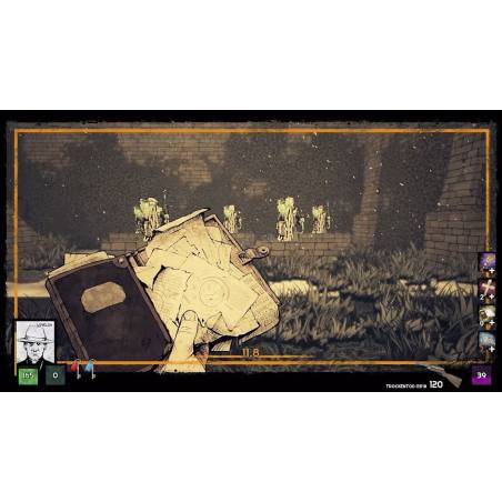 اسکرین شات (تصویر گیم پلی) بازی Forgive Me Father نسخه نینتندو سوییچ (Nintendo Switch) تصویر 6 اسکرین شات (تصویر گیم پلی) بازی Forgive Me Father نسخه نینتندو سوییچ (Nintendo Switch) تصویر 6