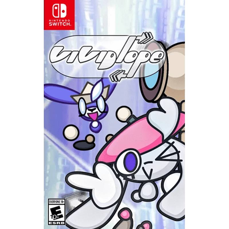 کاور بازی VIVIDLOPE برای نینتندو سوییچ