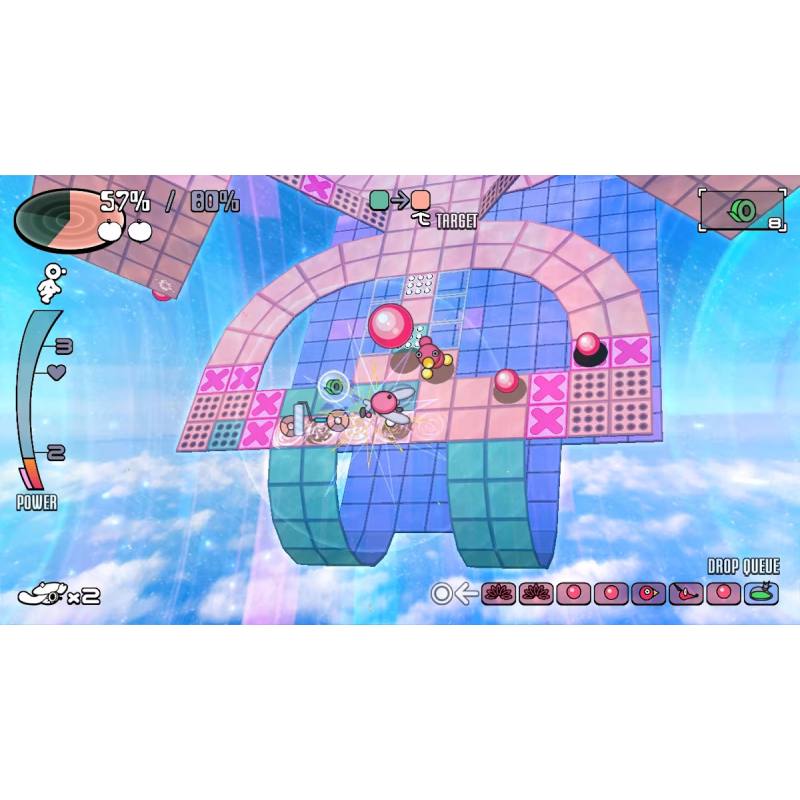 اسکرین شات (تصویر گیم پلی) بازی VIVIDLOPE نسخه نینتندو سوییچ (Nintendo Switch) تصویر 1