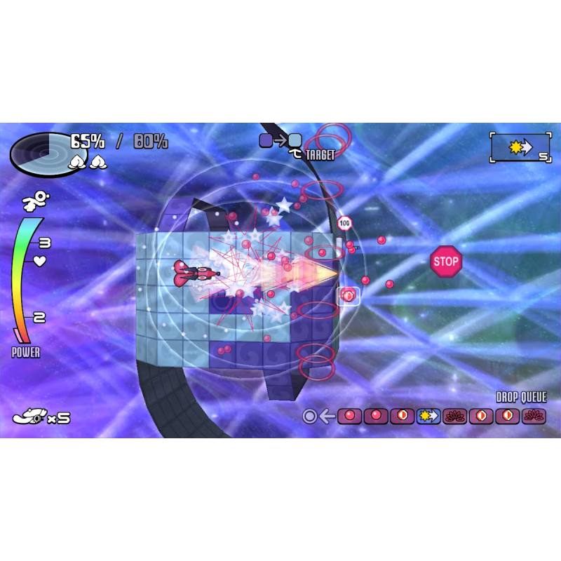 اسکرین شات (تصویر گیم پلی) بازی VIVIDLOPE نسخه نینتندو سوییچ (Nintendo Switch) تصویر 2