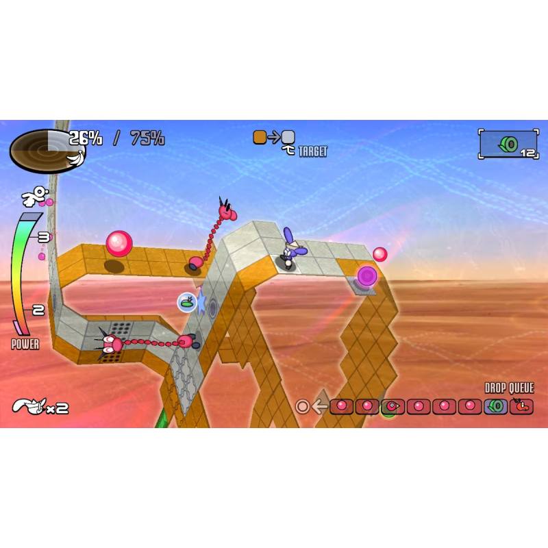 اسکرین شات (تصویر گیم پلی) بازی VIVIDLOPE نسخه نینتندو سوییچ (Nintendo Switch) تصویر 4