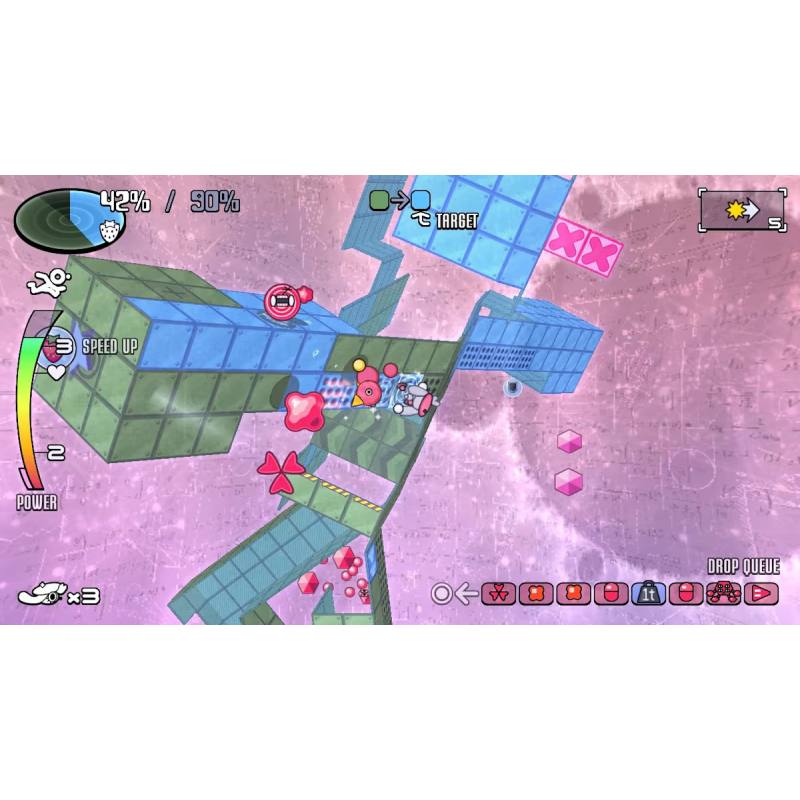 اسکرین شات (تصویر گیم پلی) بازی VIVIDLOPE نسخه نینتندو سوییچ (Nintendo Switch) تصویر 3