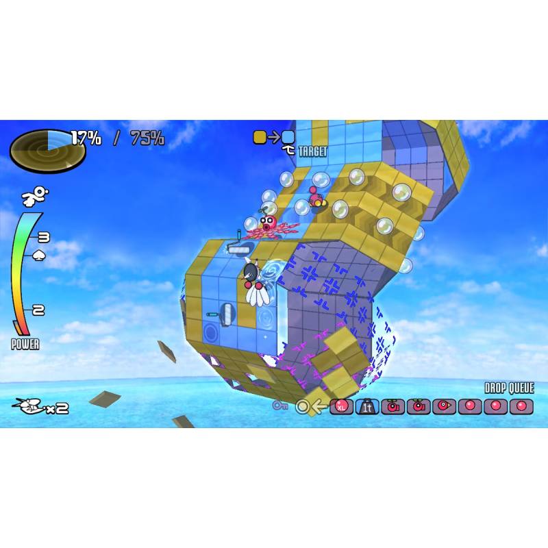 اسکرین شات (تصویر گیم پلی) بازی VIVIDLOPE نسخه نینتندو سوییچ (Nintendo Switch) تصویر 5