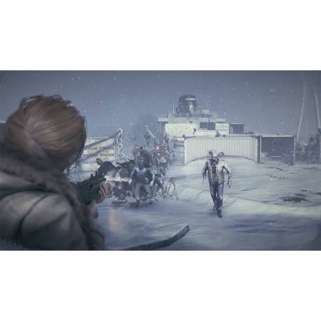 اسکرین شات (تصویر گیم پلی) بازی World War Z نسخه نینتندو سوییچ (Nintendo Switch) تصویر 1 اسکرین شات (تصویر گیم پلی) بازی World War Z نسخه نینتندو سوییچ (Nintendo Switch) تصویر 1
