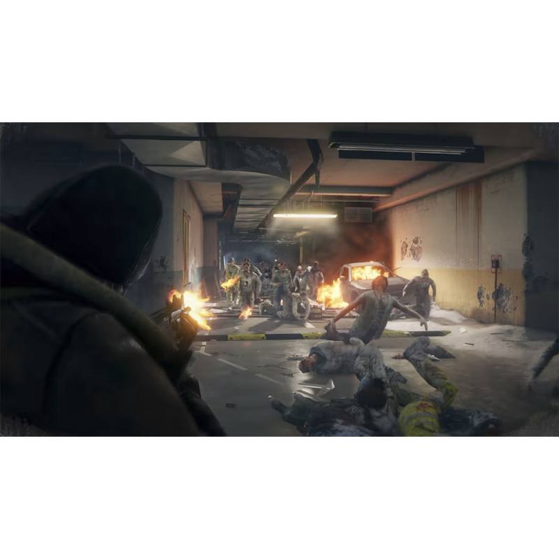 اسکرین شات (تصویر گیم پلی) بازی World War Z نسخه نینتندو سوییچ (Nintendo Switch) تصویر 2