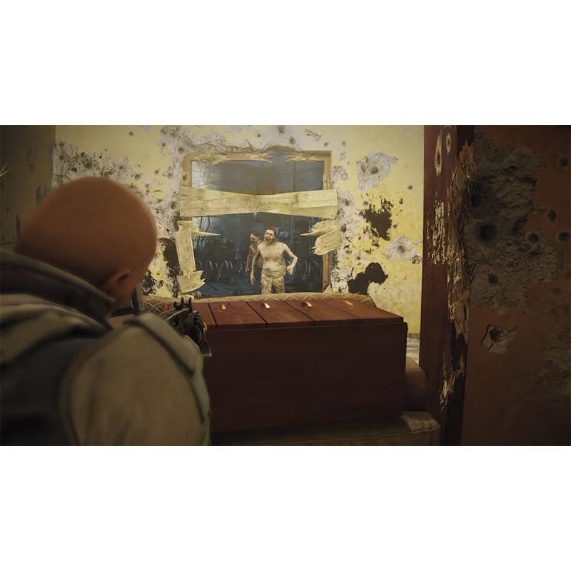 اسکرین شات (تصویر گیم پلی) بازی World War Z نسخه نینتندو سوییچ (Nintendo Switch) تصویر 3