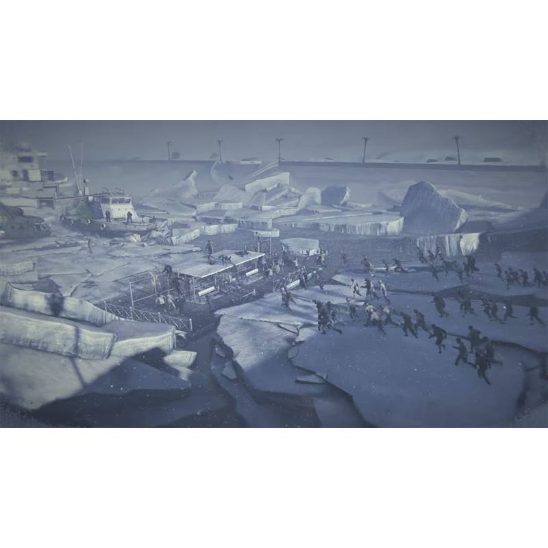 اسکرین شات (تصویر گیم پلی) بازی World War Z نسخه نینتندو سوییچ (Nintendo Switch) تصویر 6