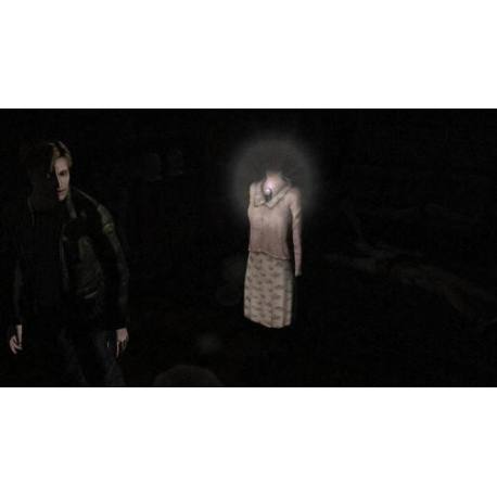 Silent Hill HD Collection بازی Xbox 360