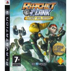 کاور بازی Ratchet and Clank: Quest for Booty برای PS3
