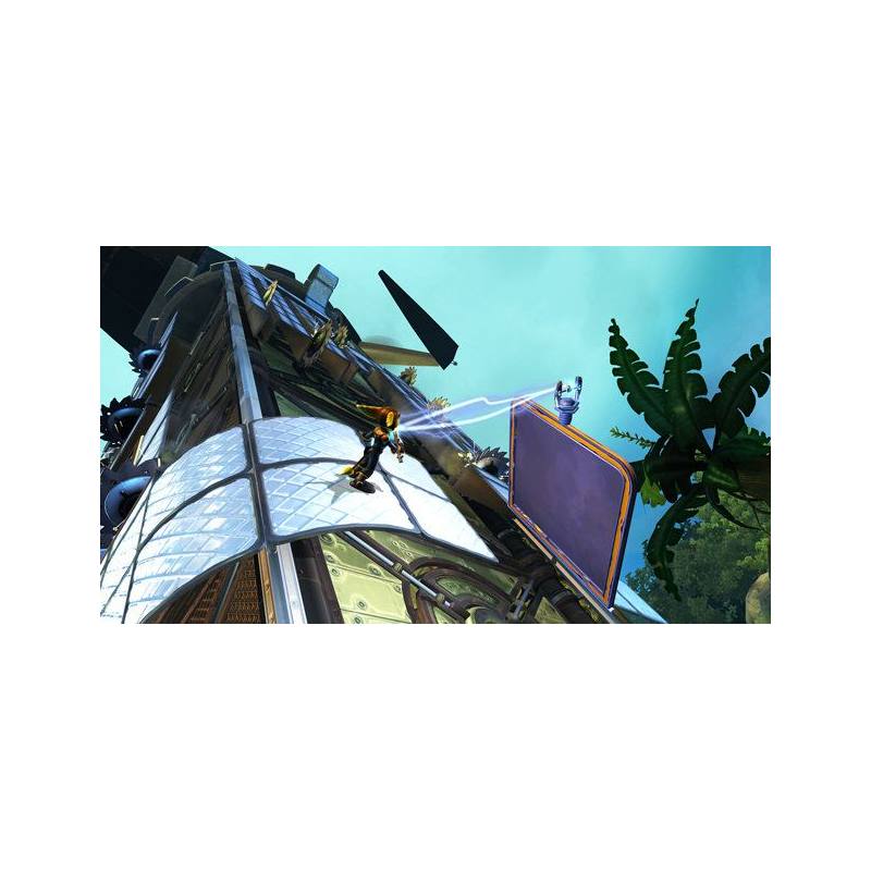 اسکرین شات و تصویر گیم پلی بازی Ratchet and Clank: Quest for Booty نسخه PS3 تصویر 1