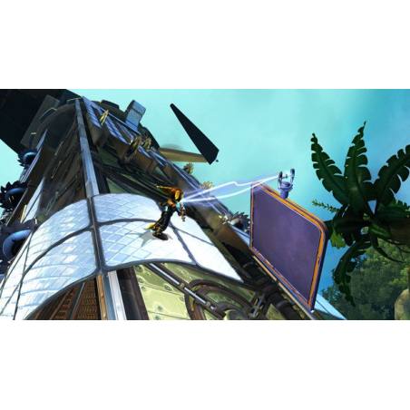 اسکرین شات و تصویر گیم پلی بازی Ratchet and Clank: Quest for Booty نسخه PS3 تصویر 1 اسکرین شات و تصویر گیم پلی بازی Ratchet and Clank: Quest for Booty نسخه PS3 تصویر 1