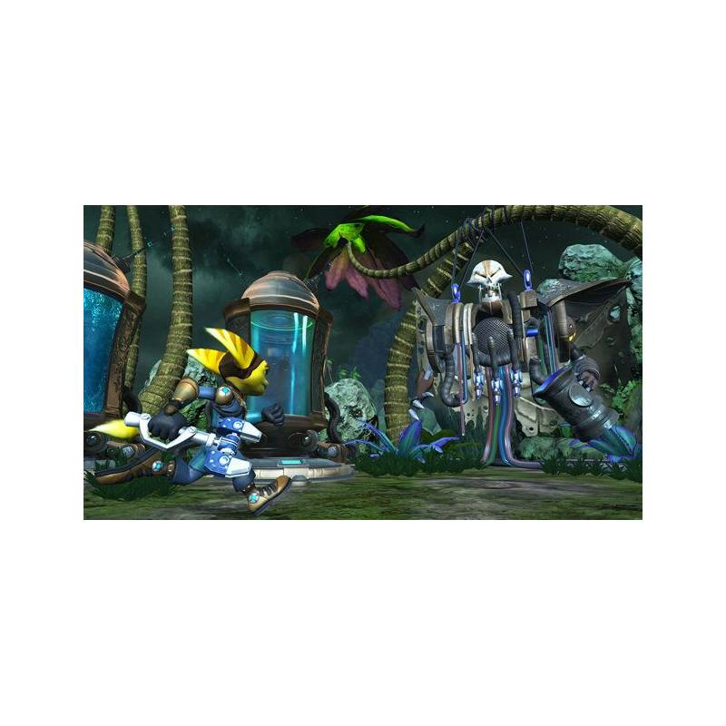 اسکرین شات و تصویر گیم پلی بازی Ratchet and Clank: Quest for Booty نسخه PS3 تصویر 5