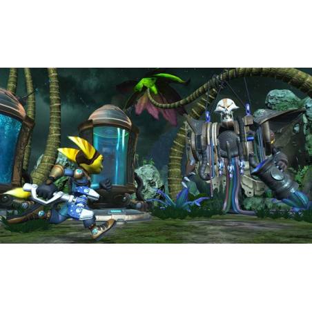 اسکرین شات و تصویر گیم پلی بازی Ratchet and Clank: Quest for Booty نسخه PS3 تصویر 5 اسکرین شات و تصویر گیم پلی بازی Ratchet and Clank: Quest for Booty نسخه PS3 تصویر 5