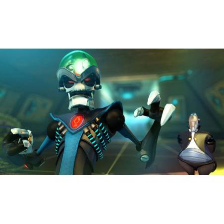 اسکرین شات و تصویر گیم پلی بازی Ratchet and Clank: A Crack in Time نسخه PS3 تصویر 1 اسکرین شات و تصویر گیم پلی بازی Ratchet and Clank: A Crack in Time نسخه PS3 تصویر 1