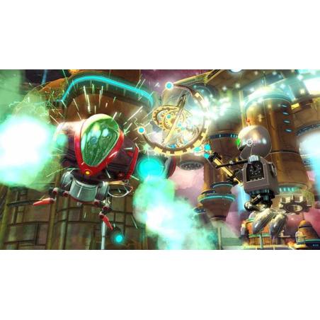 اسکرین شات و تصویر گیم پلی بازی Ratchet and Clank: A Crack in Time نسخه PS3 تصویر 2 اسکرین شات و تصویر گیم پلی بازی Ratchet and Clank: A Crack in Time نسخه PS3 تصویر 2