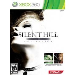 Silent Hill HD Collection بازی Xbox 360