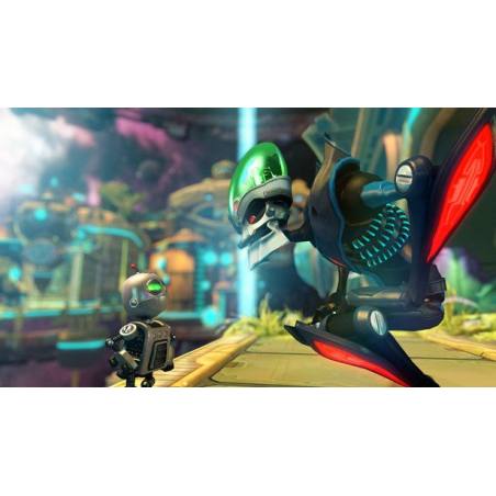 اسکرین شات و تصویر گیم پلی بازی Ratchet and Clank: A Crack in Time نسخه PS3 تصویر 3 اسکرین شات و تصویر گیم پلی بازی Ratchet and Clank: A Crack in Time نسخه PS3 تصویر 3