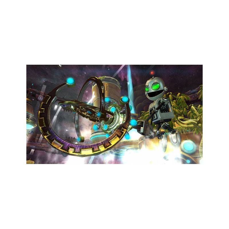 اسکرین شات و تصویر گیم پلی بازی Ratchet and Clank: A Crack in Time نسخه PS3 تصویر 4