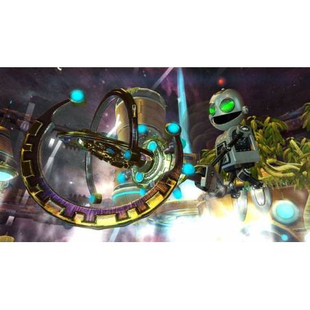 اسکرین شات و تصویر گیم پلی بازی Ratchet and Clank: A Crack in Time نسخه PS3 تصویر 4 اسکرین شات و تصویر گیم پلی بازی Ratchet and Clank: A Crack in Time نسخه PS3 تصویر 4