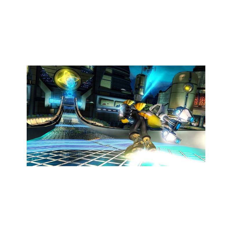 اسکرین شات و تصویر گیم پلی بازی Ratchet and Clank: A Crack in Time نسخه PS3 تصویر 6