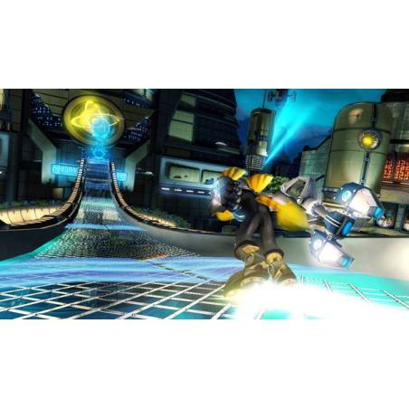 اسکرین شات و تصویر گیم پلی بازی Ratchet and Clank: A Crack in Time نسخه PS3 تصویر 6 اسکرین شات و تصویر گیم پلی بازی Ratchet and Clank: A Crack in Time نسخه PS3 تصویر 6