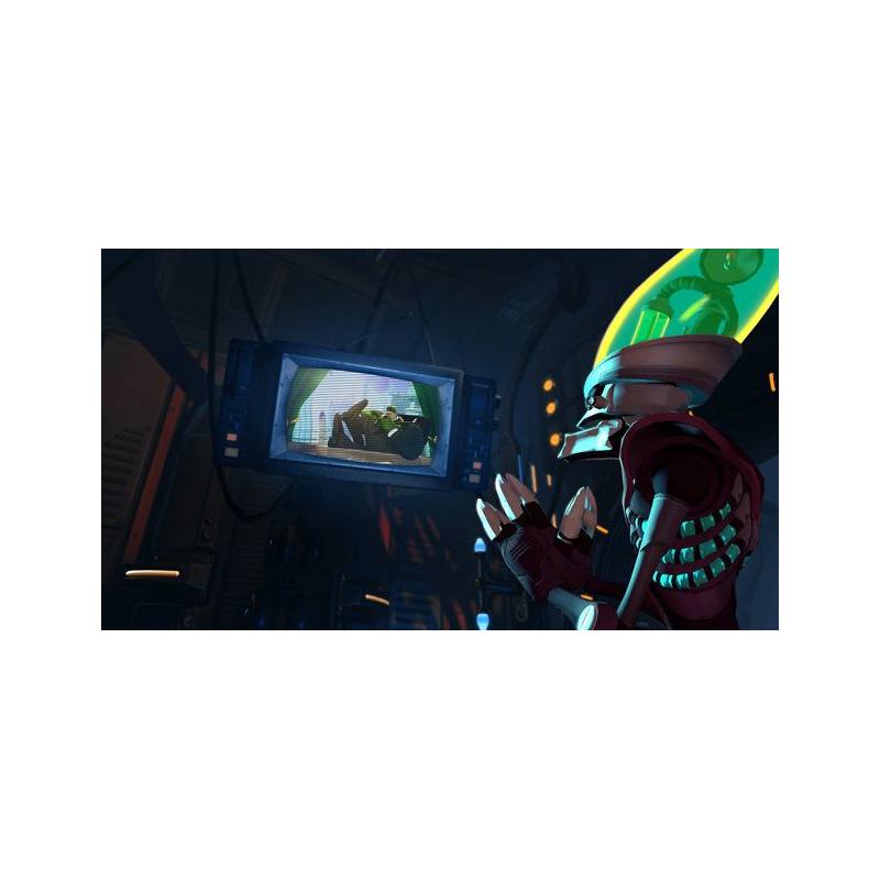 اسکرین شات و تصویر گیم پلی بازی Ratchet and Clank All 4 One نسخه PS3 تصویر 2