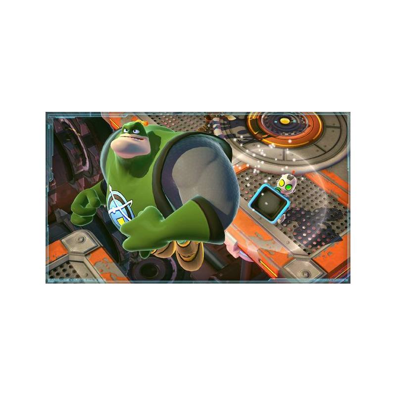 اسکرین شات و تصویر گیم پلی بازی Ratchet and Clank All 4 One نسخه PS3 تصویر 4