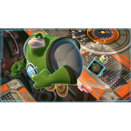 اسکرین شات و تصویر گیم پلی بازی Ratchet and Clank All 4 One نسخه PS3 تصویر 4 اسکرین شات و تصویر گیم پلی بازی Ratchet and Clank All 4 One نسخه PS3 تصویر 4