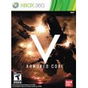 Armored core V بازی Xbox 360