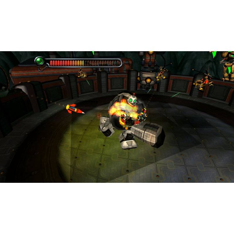 اسکرین شات و تصویر گیم پلی بازی Ratchet and Clank Collection نسخه PS3 تصویر 2