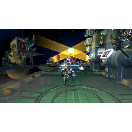 اسکرین شات و تصویر گیم پلی بازی Ratchet and Clank Collection نسخه PS3 تصویر 6 اسکرین شات و تصویر گیم پلی بازی Ratchet and Clank Collection نسخه PS3 تصویر 6