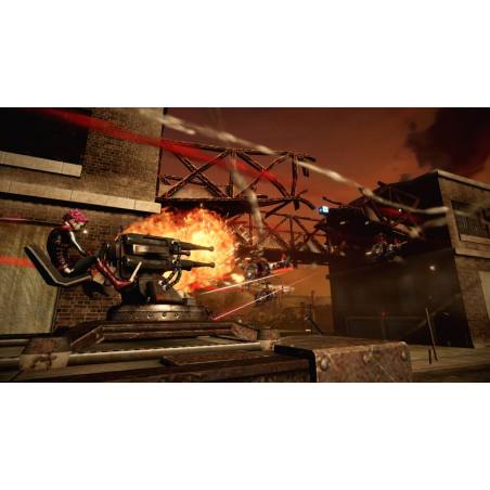 اسکرین شات و تصویر گیم پلی بازی Twisted Metal نسخه PS3 تصویر 1 اسکرین شات و تصویر گیم پلی بازی Twisted Metal نسخه PS3 تصویر 1