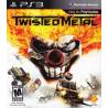 کاور بازی Twisted Metal برای PS3 کاور بازی Twisted Metal برای PS3