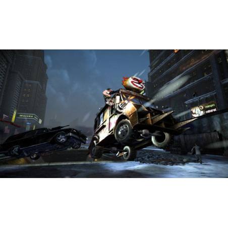 اسکرین شات و تصویر گیم پلی بازی Twisted Metal نسخه PS3 تصویر 2 اسکرین شات و تصویر گیم پلی بازی Twisted Metal نسخه PS3 تصویر 2