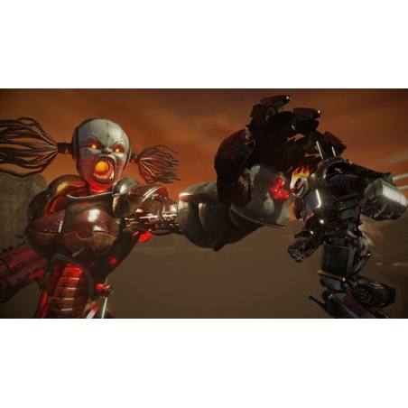 اسکرین شات و تصویر گیم پلی بازی Twisted Metal نسخه PS3 تصویر 3 اسکرین شات و تصویر گیم پلی بازی Twisted Metal نسخه PS3 تصویر 3