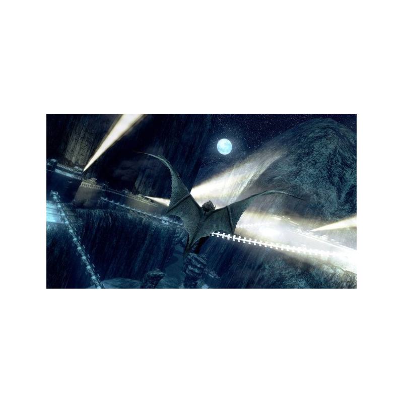 اسکرین شات و تصویر گیم پلی بازی Lair نسخه PS3 تصویر 1