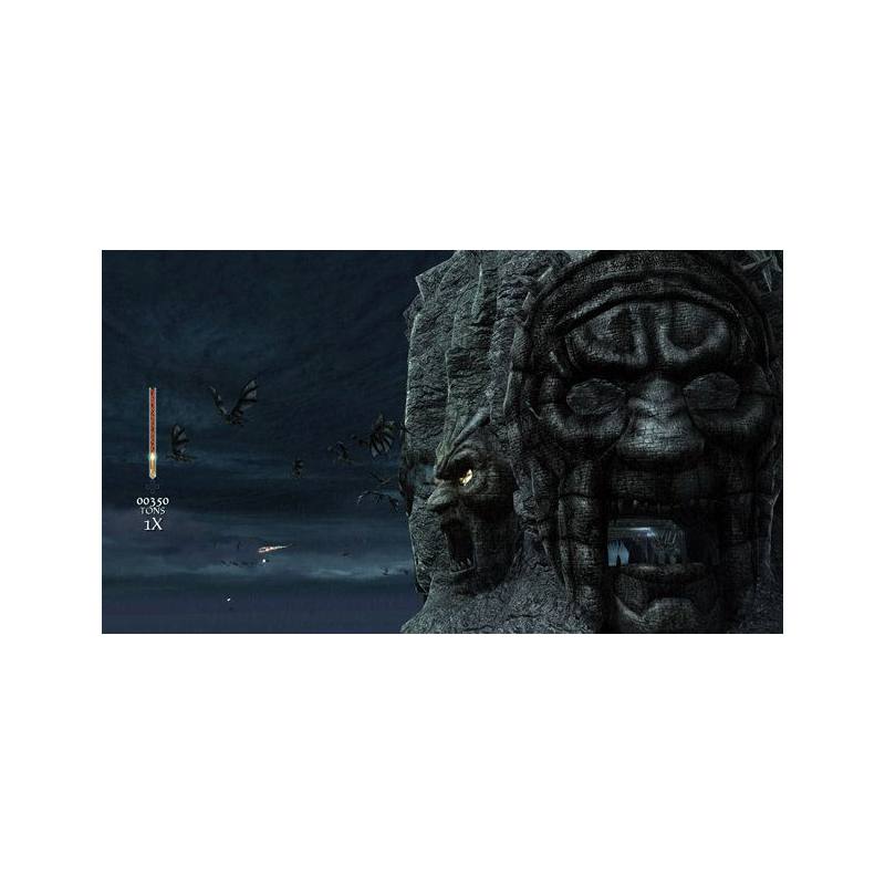 اسکرین شات و تصویر گیم پلی بازی Lair نسخه PS3 تصویر 2