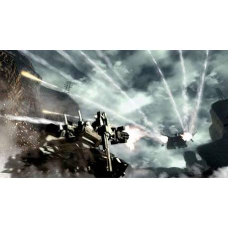 Armored core V بازی Xbox 360