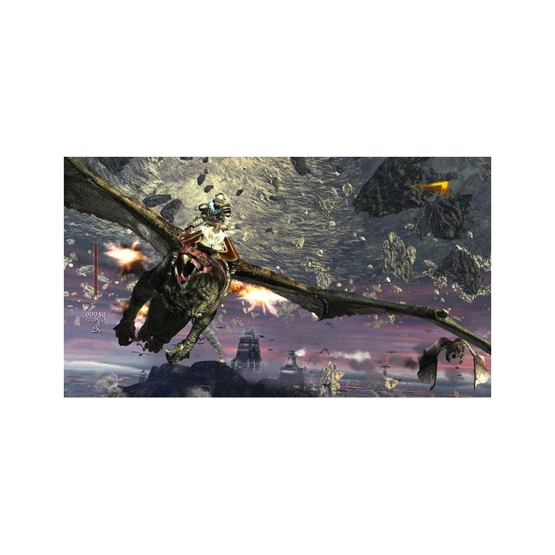 اسکرین شات و تصویر گیم پلی بازی Lair نسخه PS3 تصویر 6