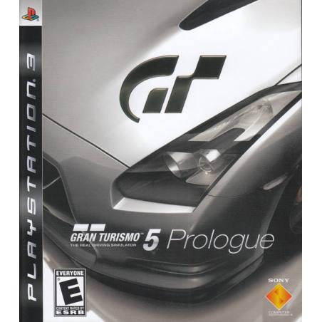 کاور بازی Gran Turismo 5 برای PS3 کاور بازی Gran Turismo 5 برای PS3