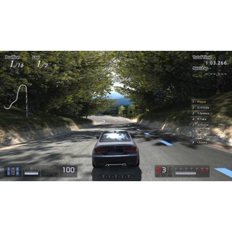 اسکرین شات و تصویر گیم پلی بازی Gran Turismo 5 نسخه PS3 تصویر 1 اسکرین شات و تصویر گیم پلی بازی Gran Turismo 5 نسخه PS3 تصویر 1