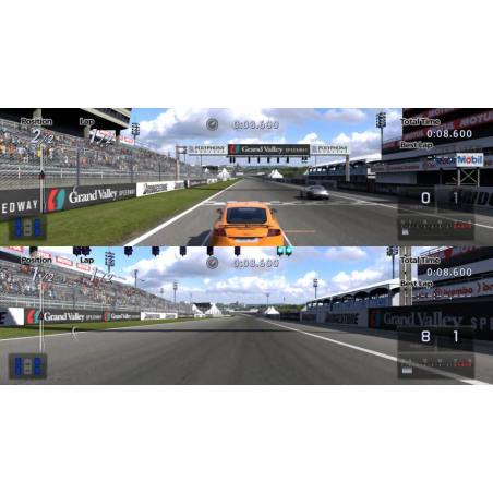 اسکرین شات و تصویر گیم پلی بازی Gran Turismo 5 نسخه PS3 تصویر 3 اسکرین شات و تصویر گیم پلی بازی Gran Turismo 5 نسخه PS3 تصویر 3